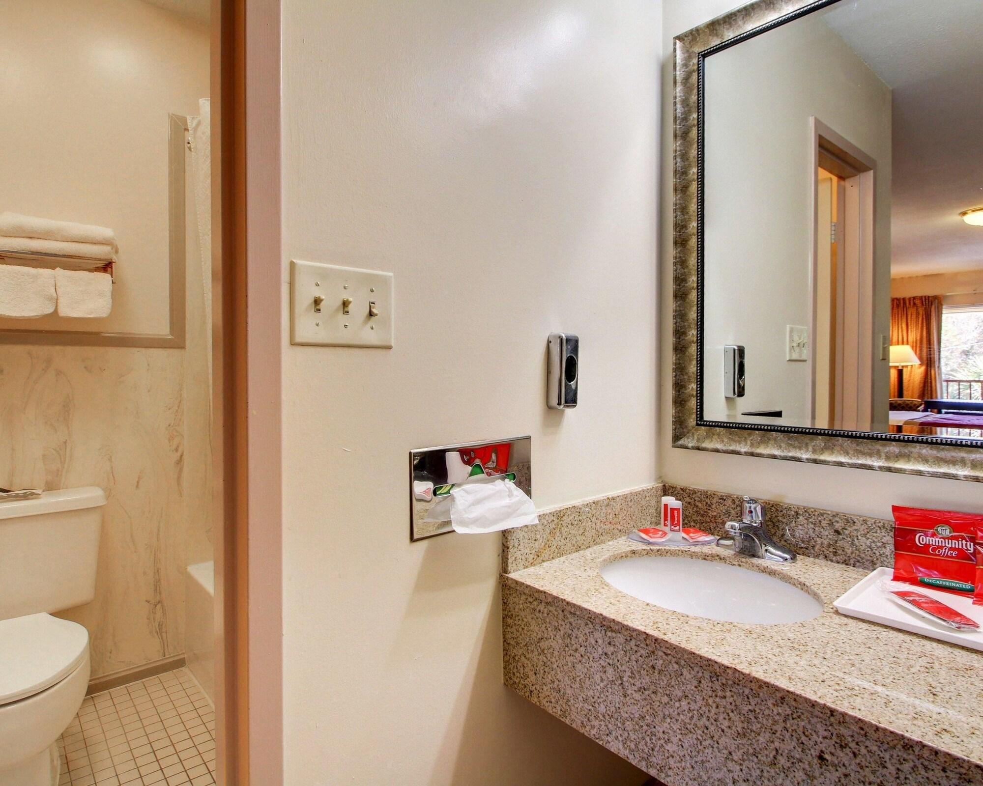 Twin Star Lodge Білоксі Екстер'єр фото