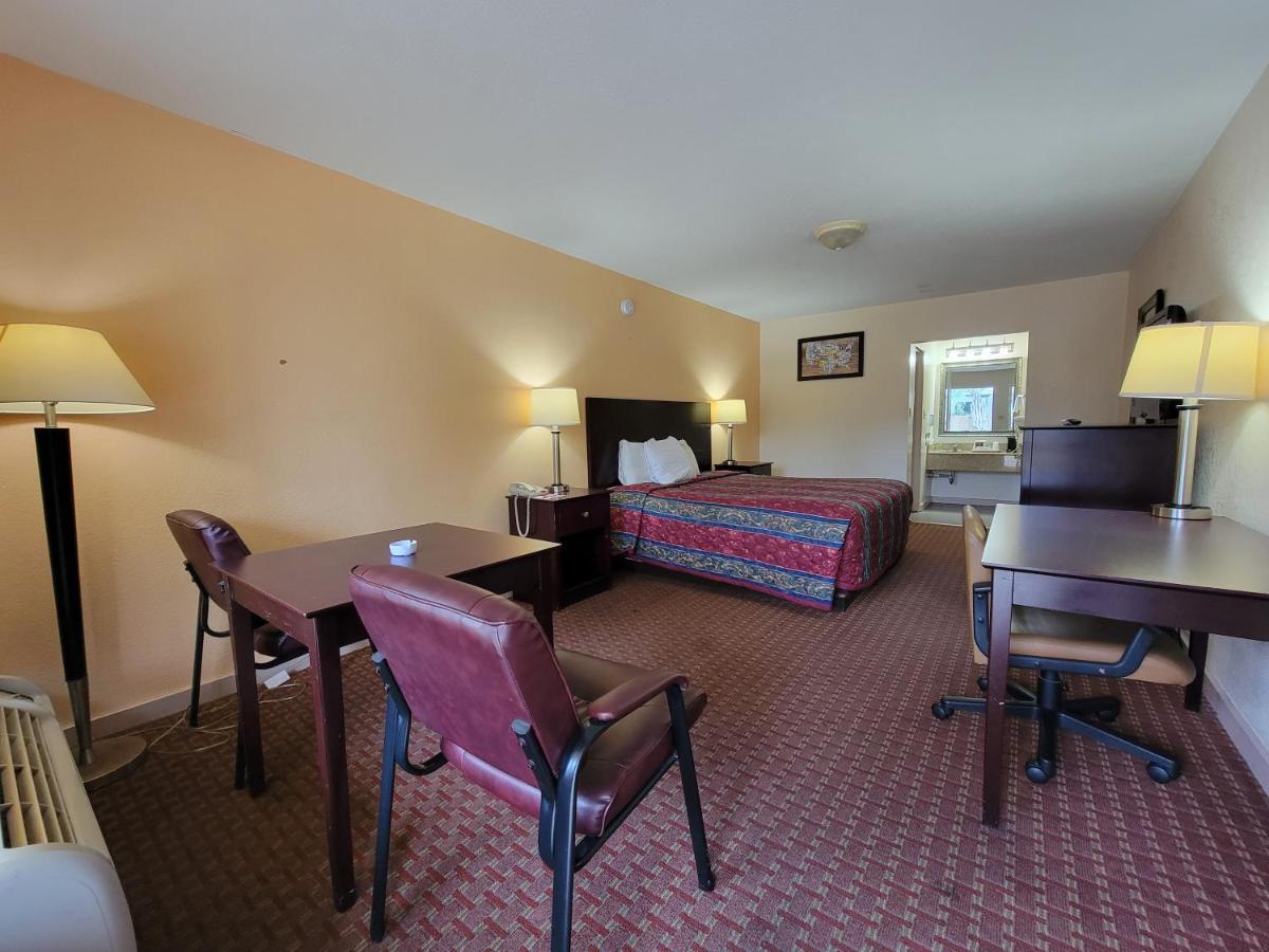 Twin Star Lodge Білоксі Екстер'єр фото